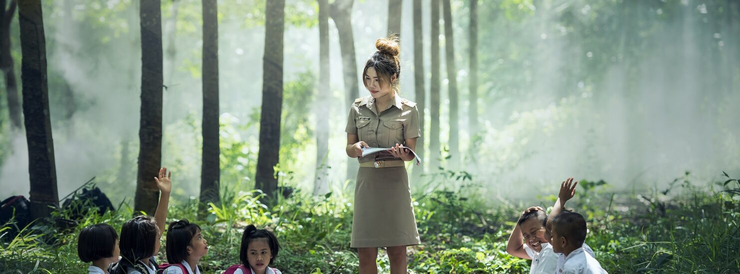 Qualities Of A Good Teacher